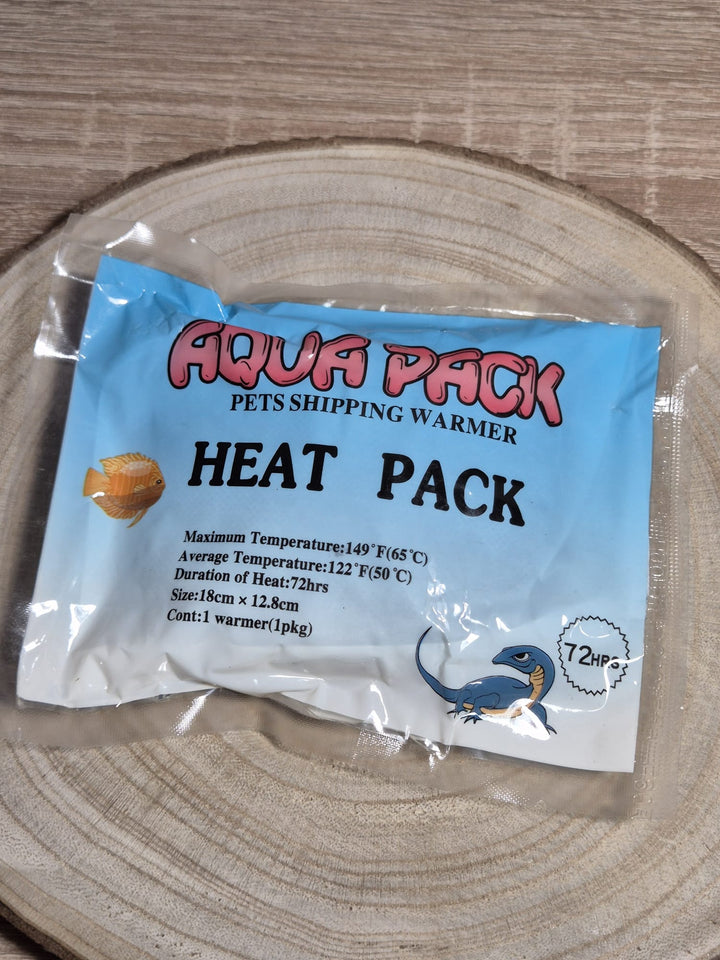 Heatpack 72h